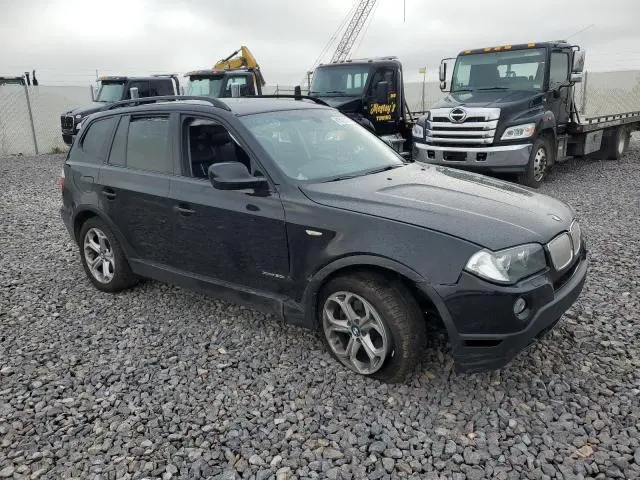 2010 BMW X3 XDRIVE30I  