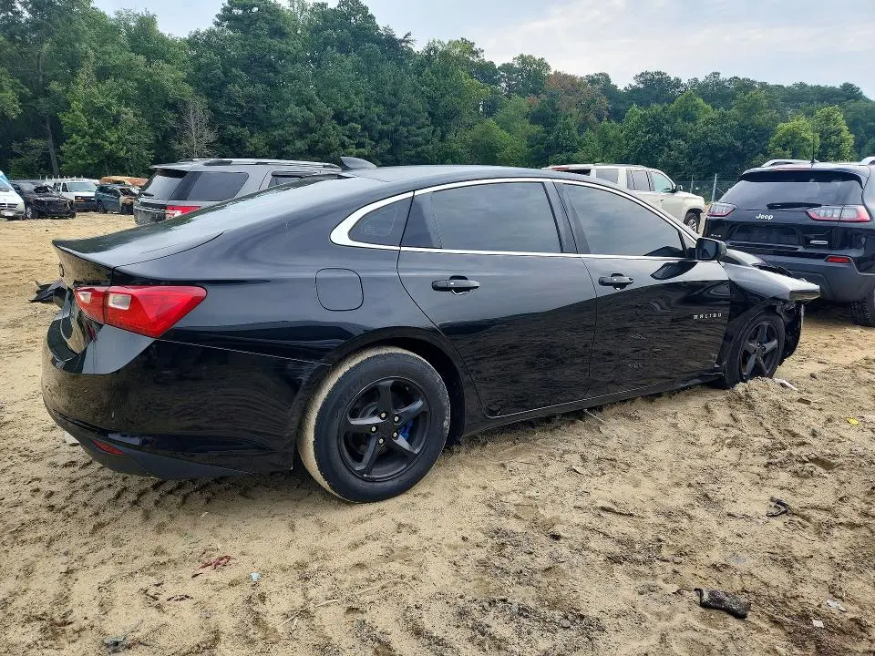 2017 CHEVROLET MALIBU LS  
