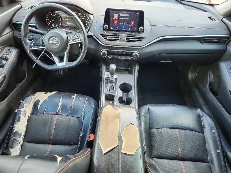 2019 NISSAN ALTIMA SR  