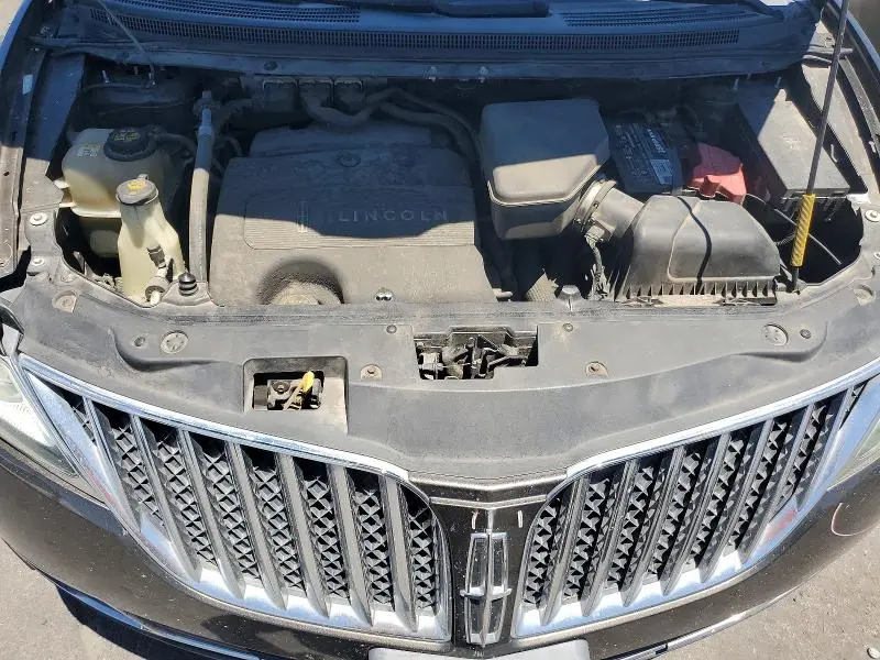 2011 LINCOLN MKX   