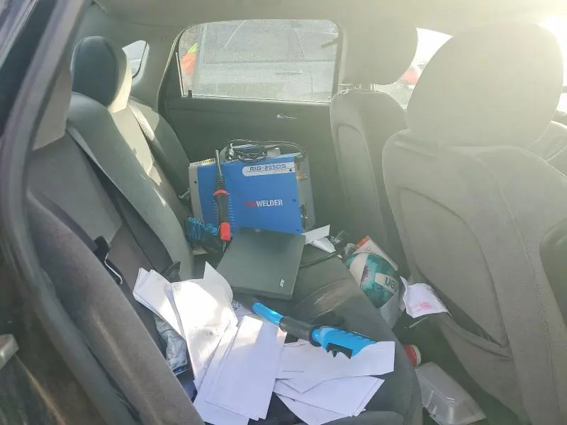 2012 CHEVROLET IMPALA LS  