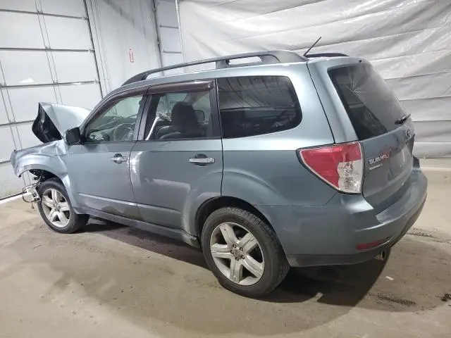 2010 SUBARU FORESTER 2.5X PREMIUM  