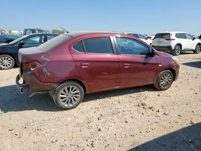 2018 MITSUBISHI MIRAGE G4 ES