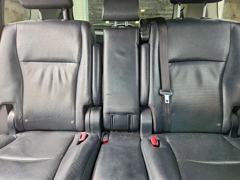 2013 TOYOTA HIGHLANDER HYBRID LIMITED  