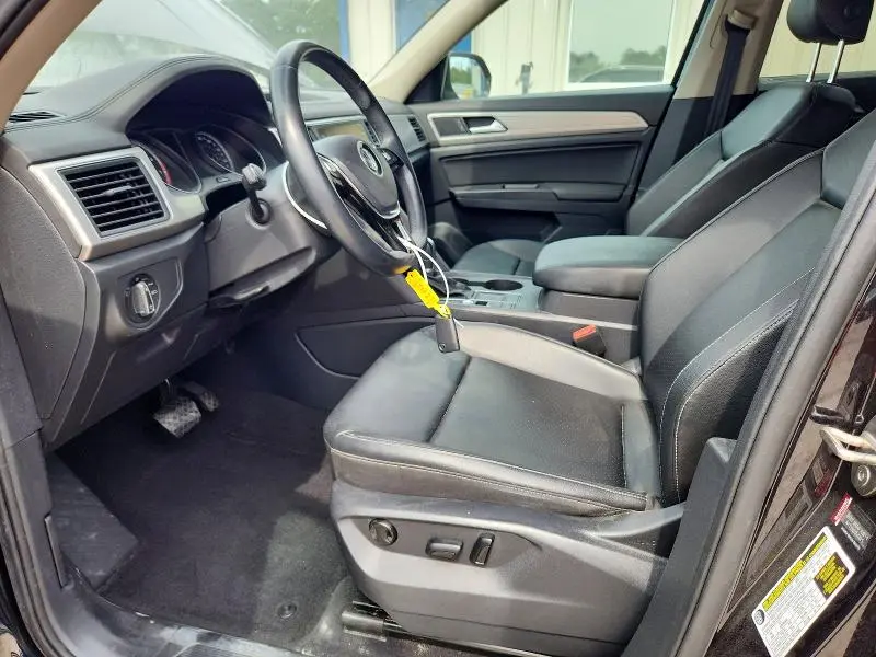 2019 VOLKSWAGEN ATLAS SE  