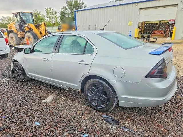 2010 FORD FUSION SE  