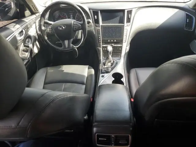 2017 INFINITI Q50 PREMIUM