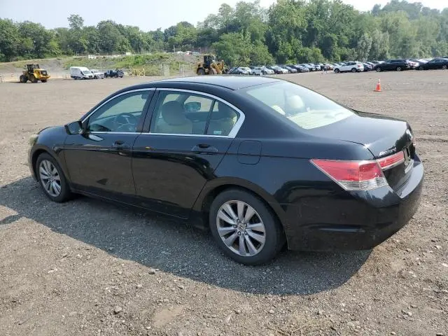 2010 HONDA ACCORD EXL  