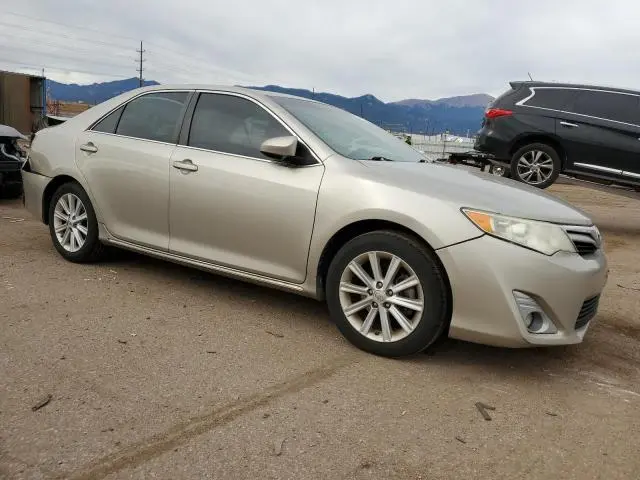 2014 TOYOTA CAMRY L