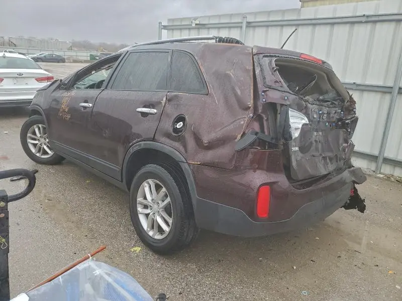 2015 KIA SORENTO LX  