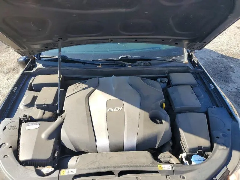 2014 HYUNDAI GENESIS 3.8L  