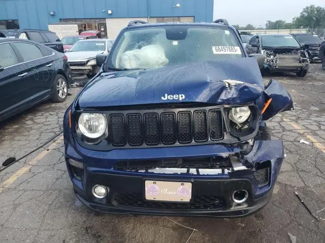 2020 JEEP RENEGADE LATITUDE  