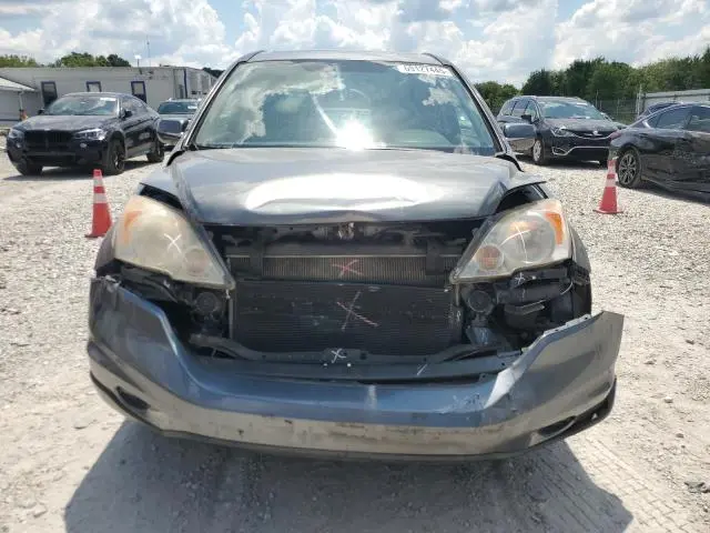2010 HONDA CR-V EXL  