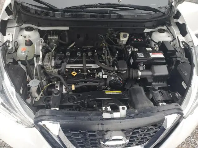 2018 NISSAN KICKS S  