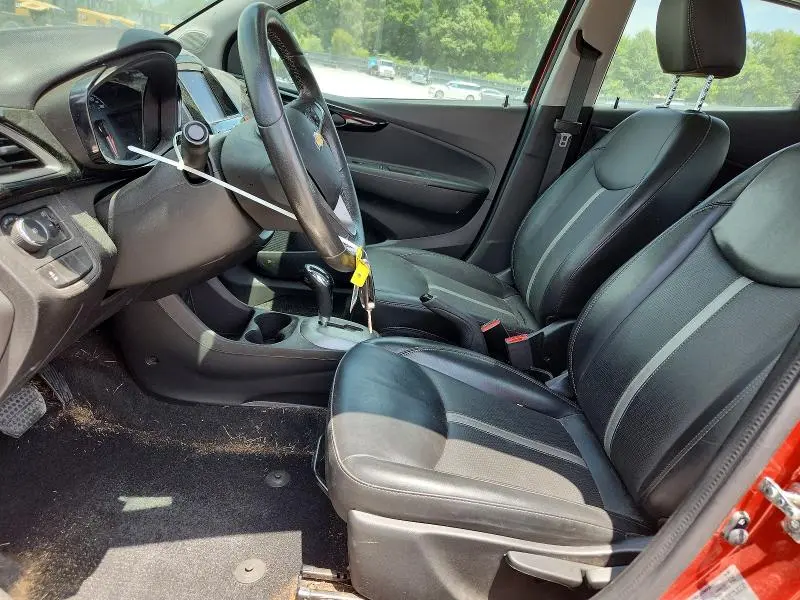 2022 CHEVROLET SPARK ACTIV  