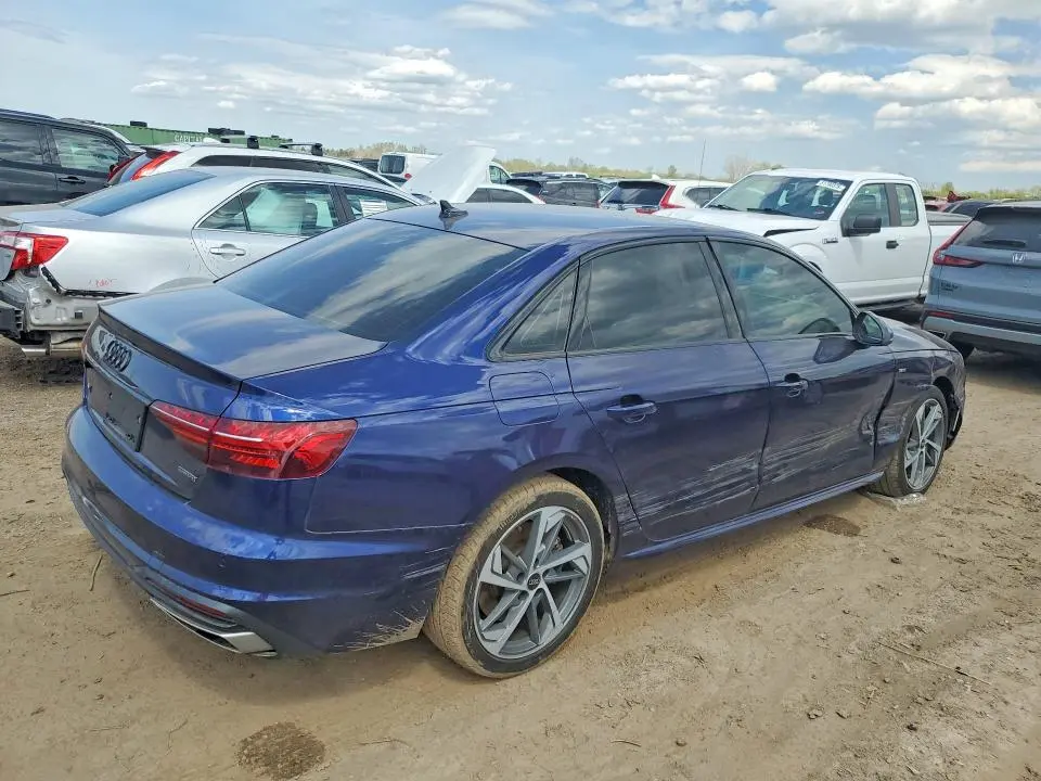 2021 AUDI A4 PREMIUM PLUS 45  