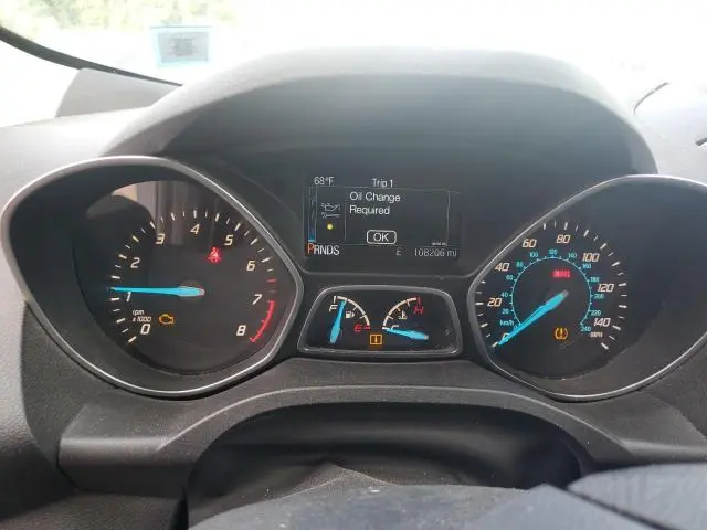 2016 FORD ESCAPE SE  