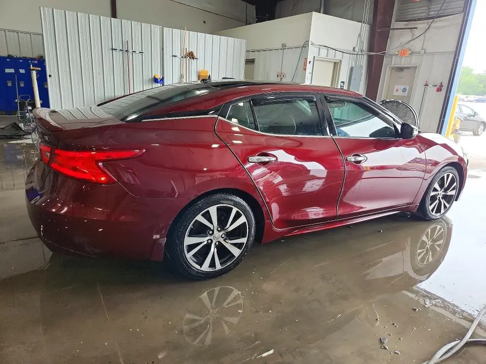 2017 NISSAN MAXIMA 3.5 SL  