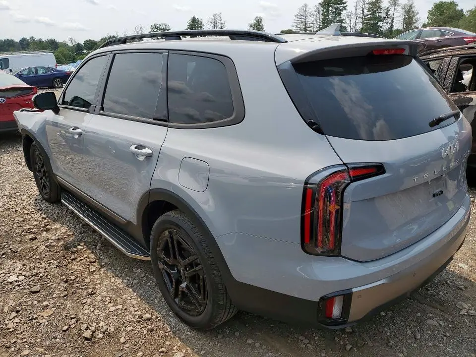2023 KIA TELLURIDE SX X-LINE  