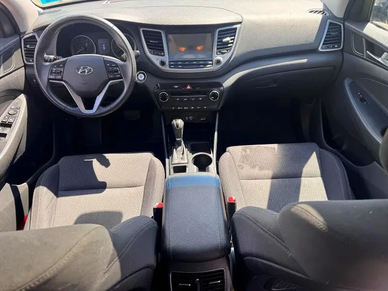 2017 HYUNDAI TUCSON SPORT  
