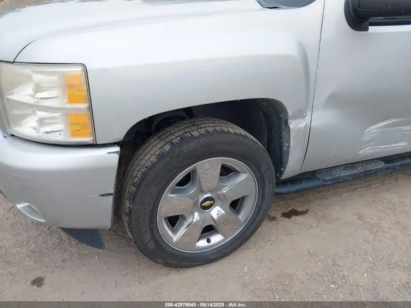2010 CHEVROLET SILVERADO 1500 LT