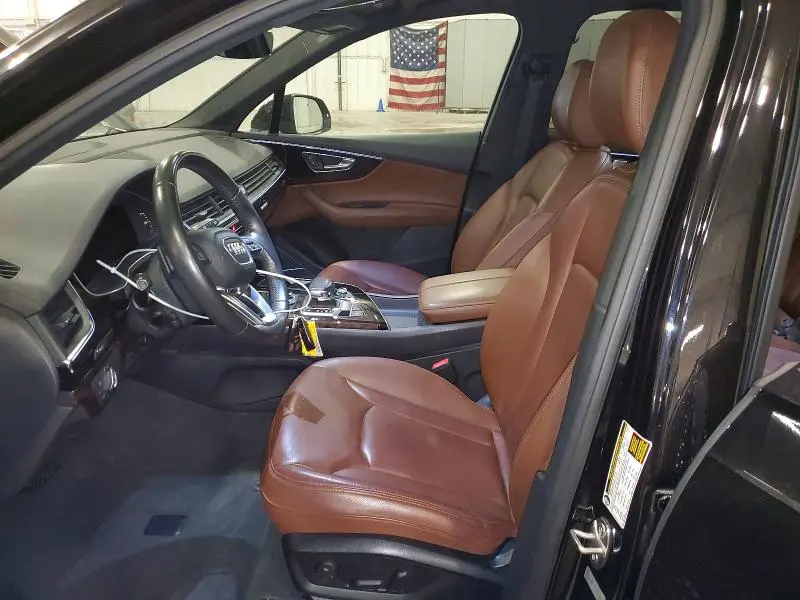 2018 AUDI Q7 PREMIUM PLUS  