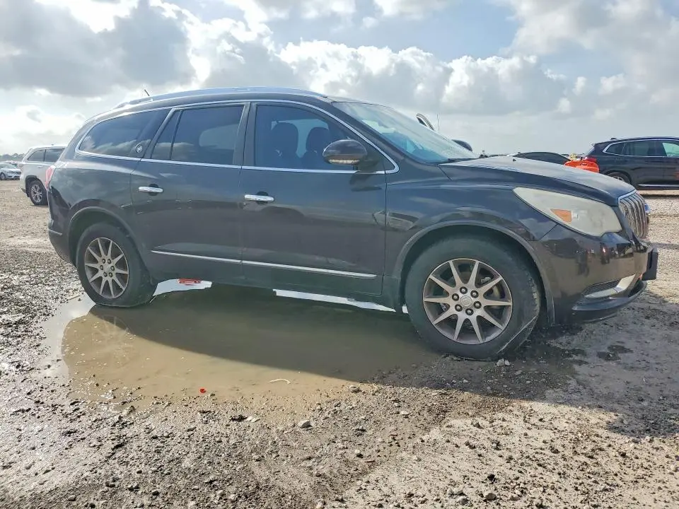 2014 BUICK ENCLAVE   