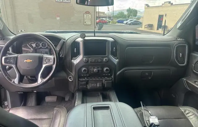 2020 CHEVROLET SILVERADO K3500 LTZ  