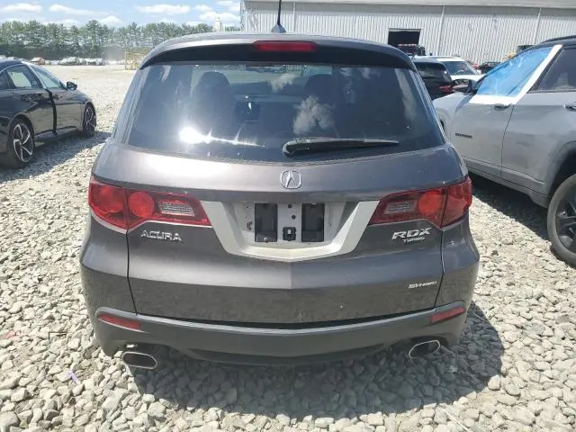 2010 ACURA RDX TECHNOLOGY  