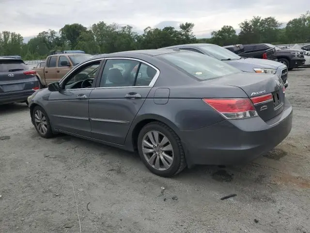 2012 HONDA ACCORD EXL