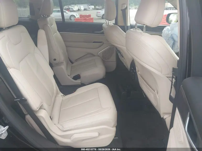 2022 JEEP GRAND CHEROKEE L LIMITED 4X2