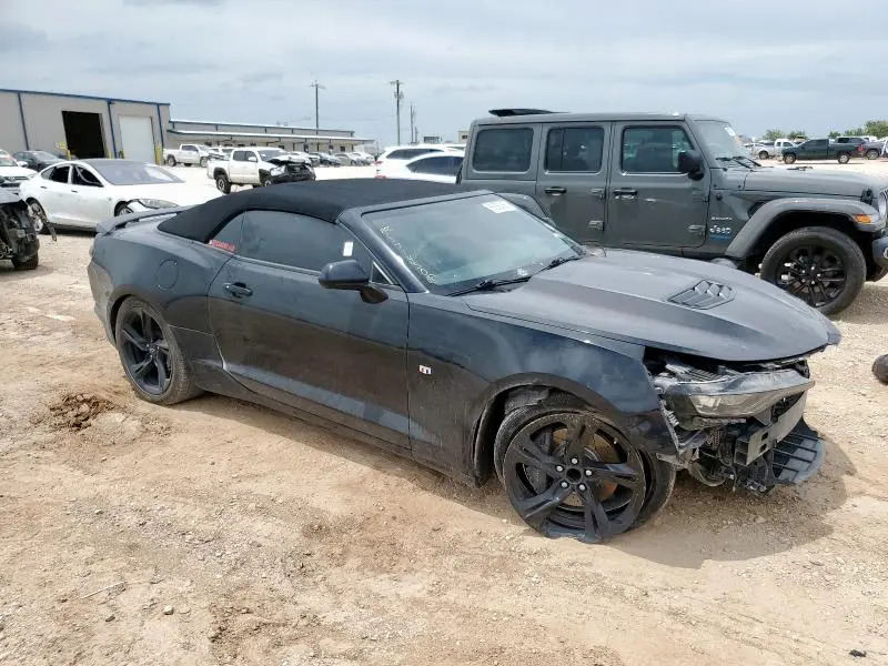 2020 CHEVROLET CAMARO SS  