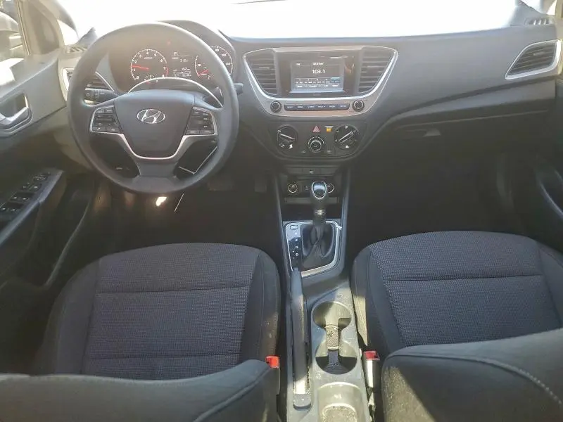 2018 HYUNDAI ACCENT SE  