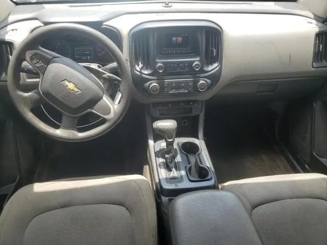 2017 CHEVROLET COLORADO   