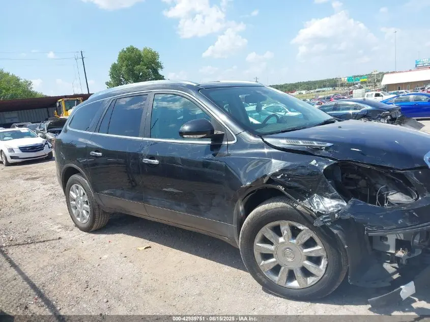 2012 BUICK ENCLAVE LEATHER