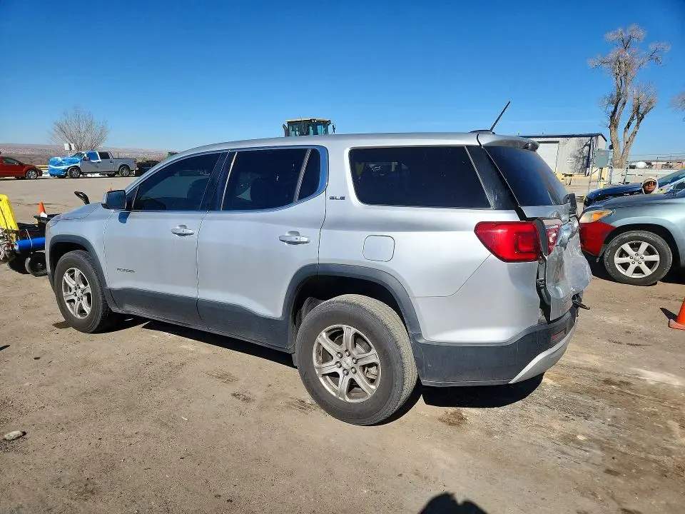 2017 GMC ACADIA SLE  