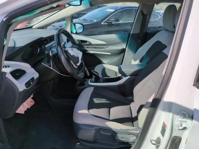 2017 CHEVROLET BOLT EV LT  