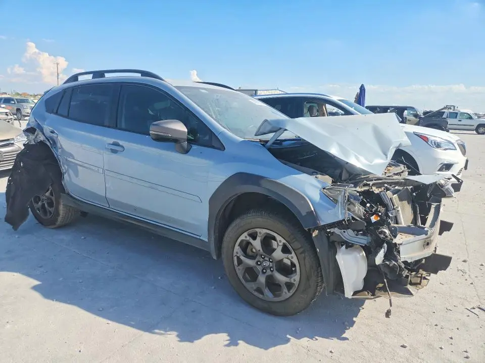 2022 SUBARU CROSSTREK SPORT  