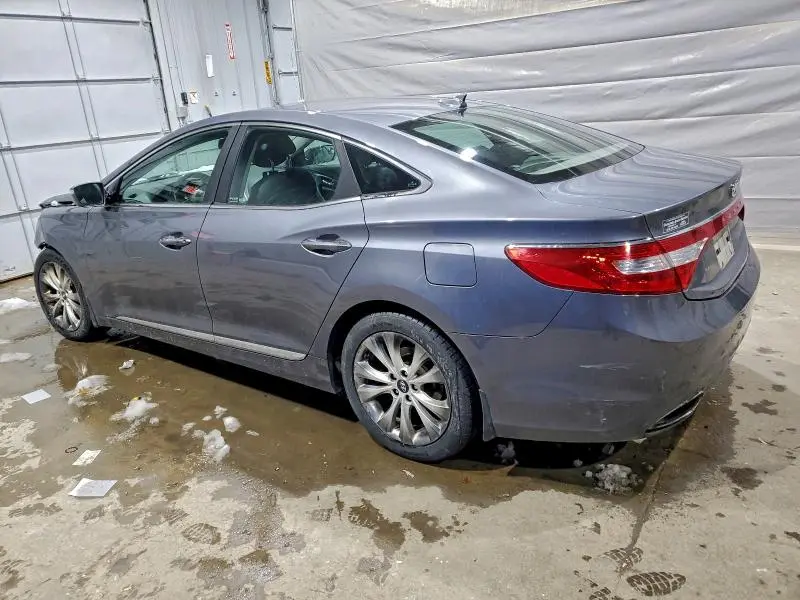 2012 HYUNDAI AZERA GLS  