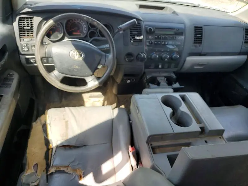 2010 TOYOTA TUNDRA DOUBLE CAB SR5  