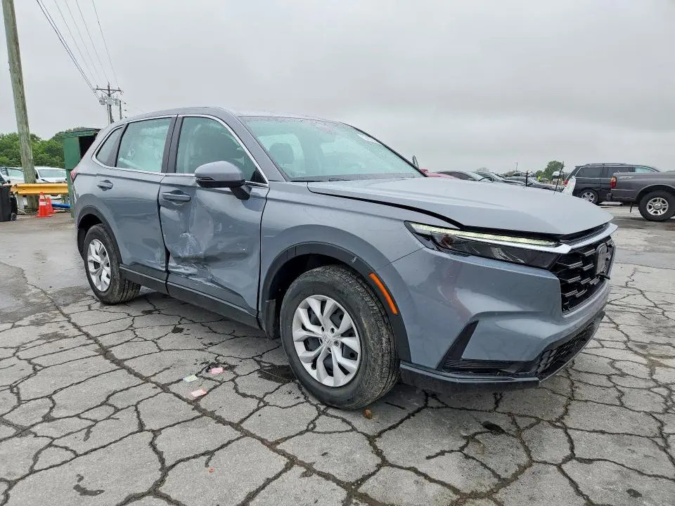 2024 HONDA CR-V LX  