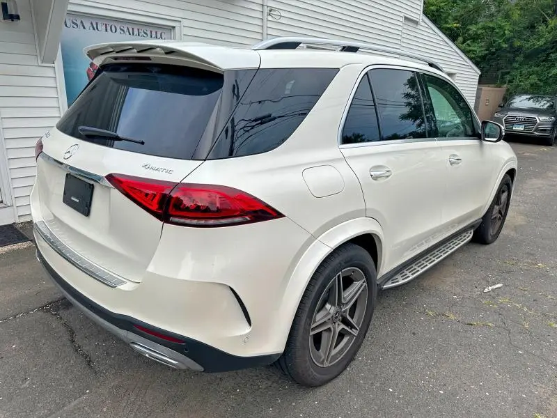 2022 MERCEDES-BENZ GLE 350 4MATIC  