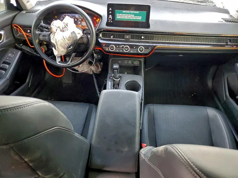 2022 HONDA CIVIC TOURING  