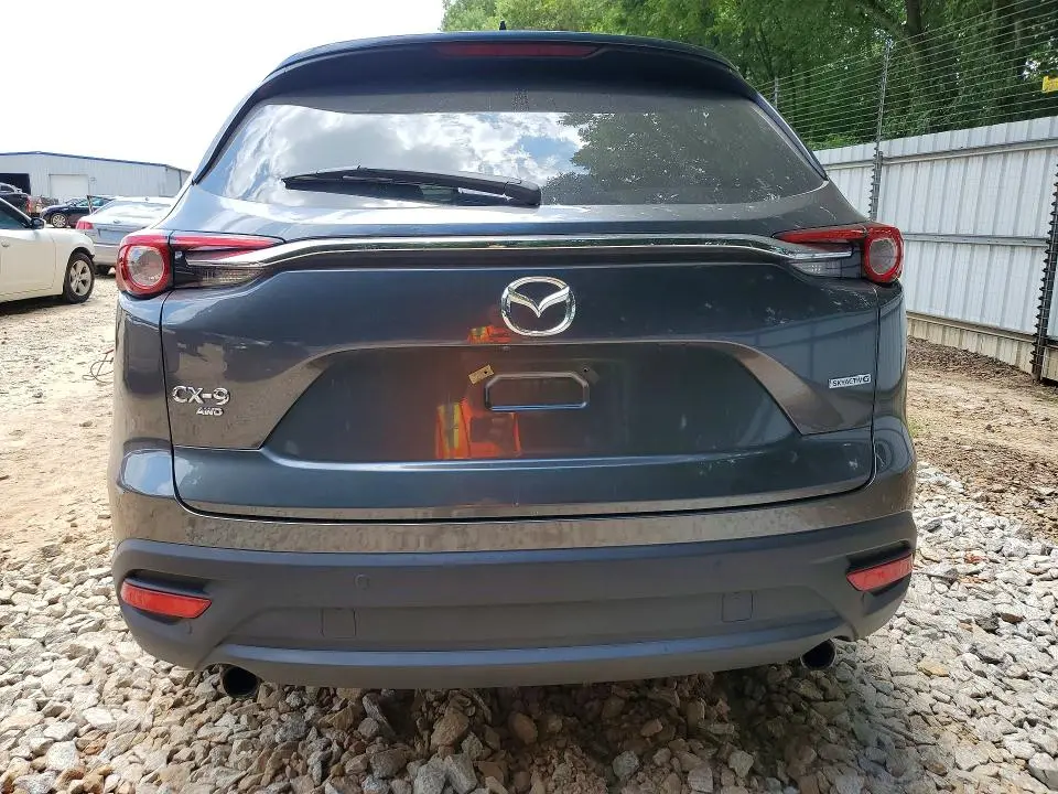 2021 MAZDA CX-9 TOURING  