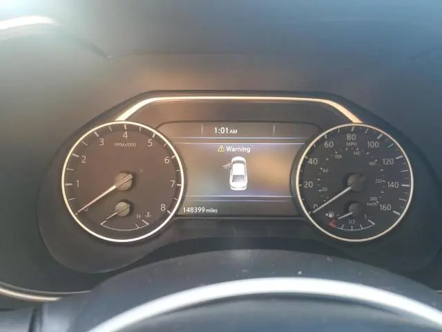 2016 NISSAN MAXIMA 3.5S  