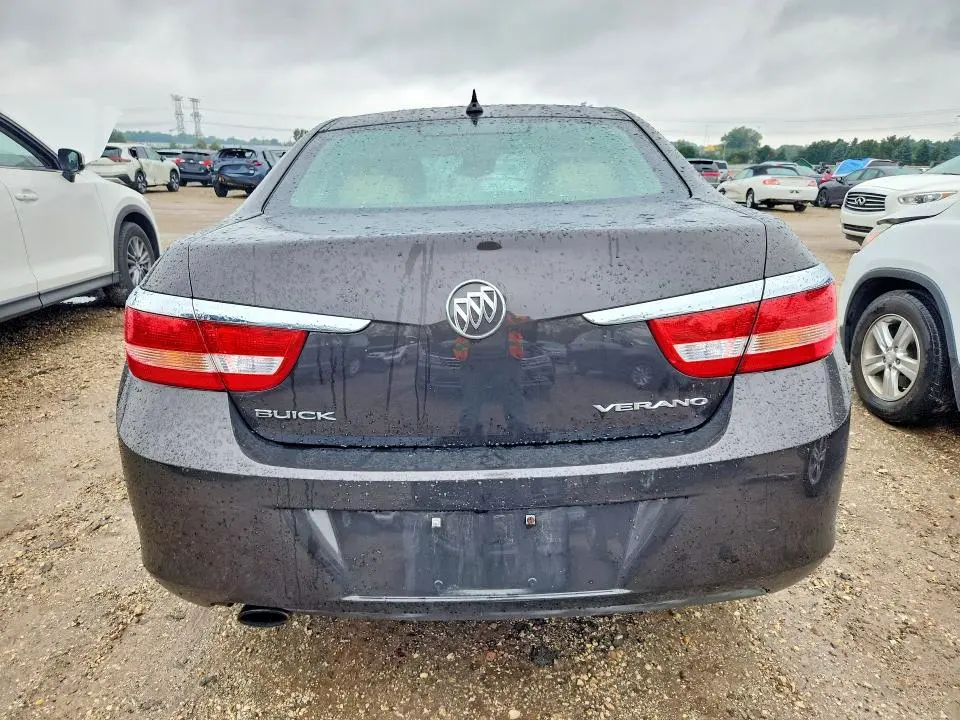 2013 BUICK VERANO   