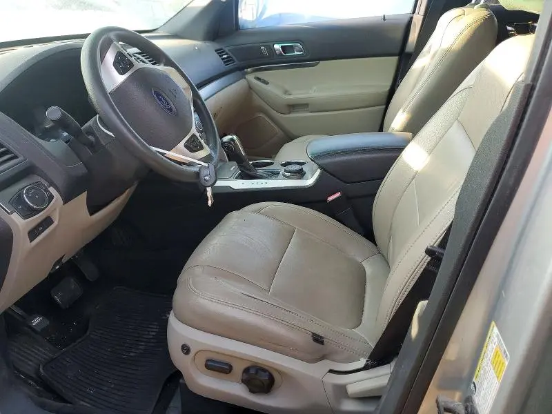 2011 FORD EXPLORER   