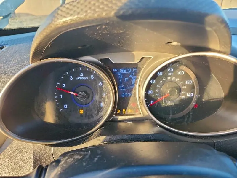 2014 HYUNDAI VELOSTER   