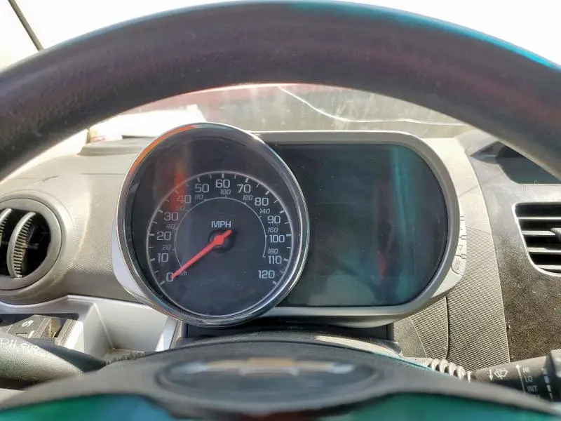 2013 CHEVROLET SPARK 1LT  