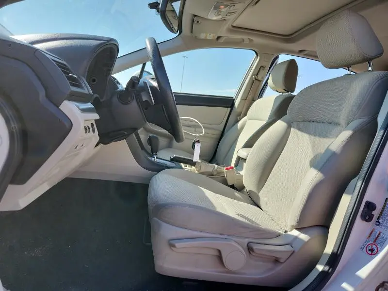 2013 SUBARU XV CROSSTREK 2.0 PREMIUM  